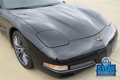 2004 Chevrolet Corvette COUPE PRO CHARGER OVER 500HP 34K LOW MILES NICE   - Photo 11 - Stafford, TX 77477