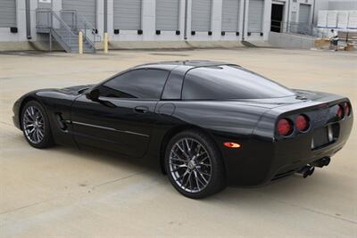 2004 Chevrolet Corvette COUPE PRO CHARGER OVER 500HP 34K LOW MILES NICE   - Photo 13 - Stafford, TX 77477