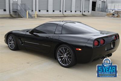 2004 Chevrolet Corvette COUPE PRO CHARGER OVER 500HP 34K LOW MILES NICE   - Photo 13 - Stafford, TX 77477