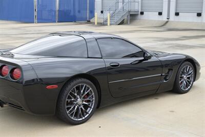 2004 Chevrolet Corvette COUPE PRO CHARGER OVER 500HP 34K LOW MILES NICE   - Photo 16 - Stafford, TX 77477