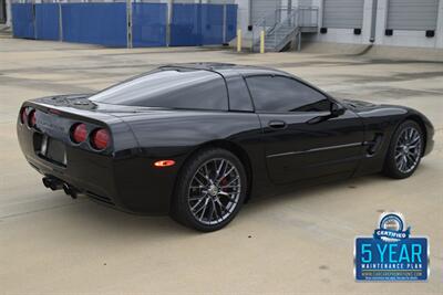 2004 Chevrolet Corvette COUPE PRO CHARGER OVER 500HP 34K LOW MILES NICE   - Photo 14 - Stafford, TX 77477