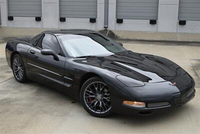 2004 Chevrolet Corvette COUPE PRO CHARGER OVER 500HP 34K LOW MILES NICE   - Photo 33 - Stafford, TX 77477