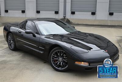 2004 Chevrolet Corvette COUPE PRO CHARGER OVER 500HP 34K LOW MILES NICE   - Photo 33 - Stafford, TX 77477