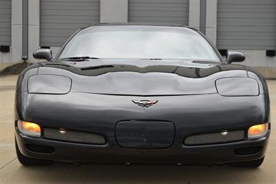 2004 Chevrolet Corvette COUPE PRO CHARGER OVER 500HP 34K LOW MILES NICE   - Photo 3 - Stafford, TX 77477