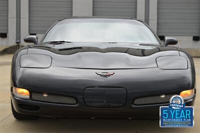 2004 Chevrolet Corvette COUPE PRO CHARGER OVER 500HP 34K LOW MILES NICE   - Photo 3 - Stafford, TX 77477