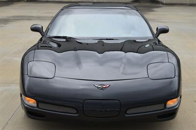 2004 Chevrolet Corvette COUPE PRO CHARGER OVER 500HP 34K LOW MILES NICE   - Photo 2 - Stafford, TX 77477