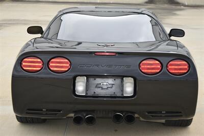 2004 Chevrolet Corvette COUPE PRO CHARGER OVER 500HP 34K LOW MILES NICE   - Photo 20 - Stafford, TX 77477