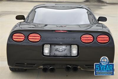 2004 Chevrolet Corvette COUPE PRO CHARGER OVER 500HP 34K LOW MILES NICE   - Photo 20 - Stafford, TX 77477