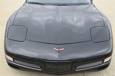 2004 Chevrolet Corvette COUPE PRO CHARGER OVER 500HP 34K LOW MILES NICE   - Photo 12 - Stafford, TX 77477