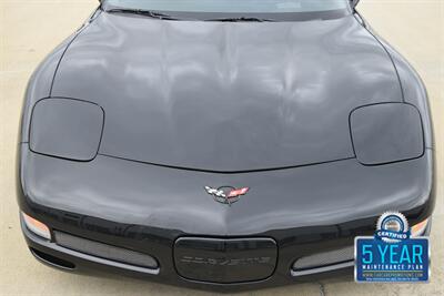 2004 Chevrolet Corvette COUPE PRO CHARGER OVER 500HP 34K LOW MILES NICE   - Photo 12 - Stafford, TX 77477