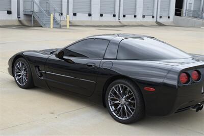 2004 Chevrolet Corvette COUPE PRO CHARGER OVER 500HP 34K LOW MILES NICE   - Photo 15 - Stafford, TX 77477