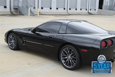 2004 Chevrolet Corvette COUPE PRO CHARGER OVER 500HP 34K LOW MILES NICE   - Photo 15 - Stafford, TX 77477