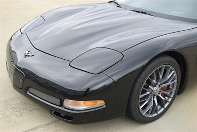 2004 Chevrolet Corvette COUPE PRO CHARGER OVER 500HP 34K LOW MILES NICE   - Photo 10 - Stafford, TX 77477