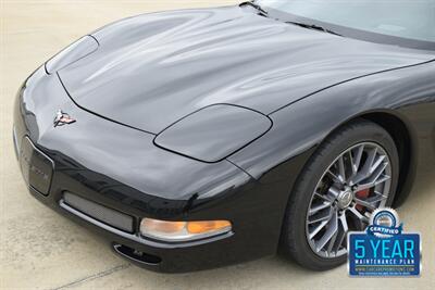 2004 Chevrolet Corvette COUPE PRO CHARGER OVER 500HP 34K LOW MILES NICE   - Photo 10 - Stafford, TX 77477