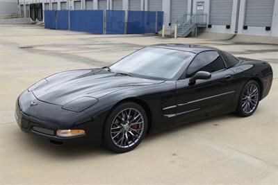 2004 Chevrolet Corvette COUPE PRO CHARGER OVER 500HP 34K LOW MILES NICE   - Photo 5 - Stafford, TX 77477