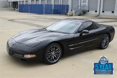 2004 Chevrolet Corvette COUPE PRO CHARGER OVER 500HP 34K LOW MILES NICE   - Photo 5 - Stafford, TX 77477