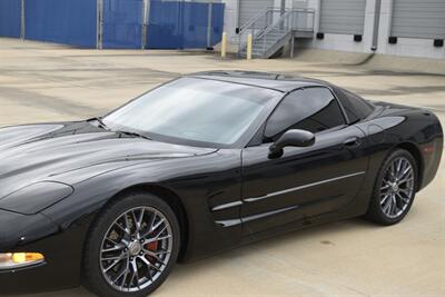 2004 Chevrolet Corvette COUPE PRO CHARGER OVER 500HP 34K LOW MILES NICE   - Photo 7 - Stafford, TX 77477