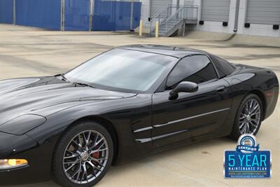 2004 Chevrolet Corvette COUPE PRO CHARGER OVER 500HP 34K LOW MILES NICE   - Photo 7 - Stafford, TX 77477