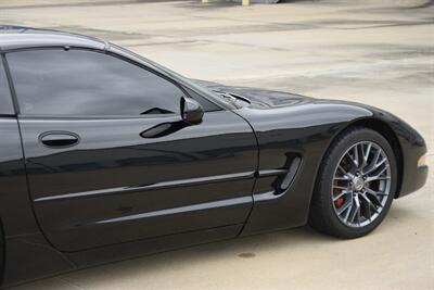 2004 Chevrolet Corvette COUPE PRO CHARGER OVER 500HP 34K LOW MILES NICE   - Photo 18 - Stafford, TX 77477