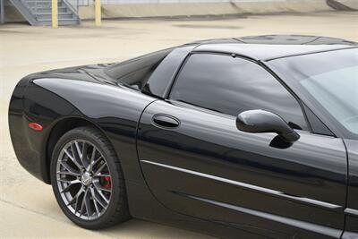 2004 Chevrolet Corvette COUPE PRO CHARGER OVER 500HP 34K LOW MILES NICE   - Photo 8 - Stafford, TX 77477