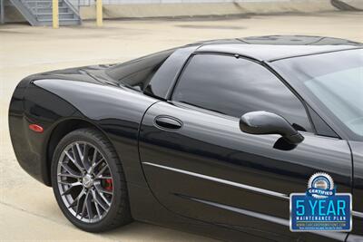 2004 Chevrolet Corvette COUPE PRO CHARGER OVER 500HP 34K LOW MILES NICE   - Photo 8 - Stafford, TX 77477