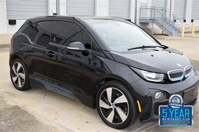 2016 BMW i3 DEKA w/EXTENDED RANGE ELECTRIC+GAS $48K MSRP  