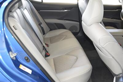 2018 Toyota Camry XSE V6 NAV PANO ROOF BK/CAM HWY MILES NICE   - Photo 39 - Stafford, TX 77477