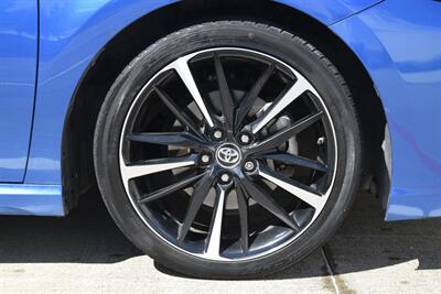 2018 Toyota Camry XSE V6 NAV PANO ROOF BK/CAM HWY MILES NICE   - Photo 42 - Stafford, TX 77477