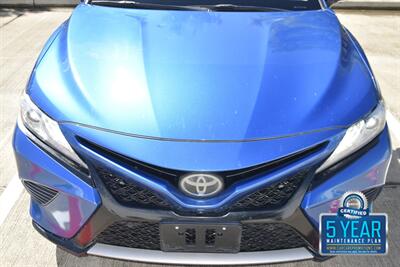 2018 Toyota Camry XSE V6 NAV PANO ROOF BK/CAM HWY MILES NICE   - Photo 13 - Stafford, TX 77477