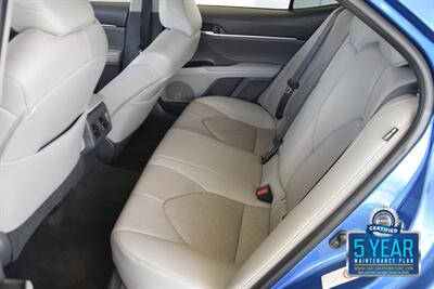 2018 Toyota Camry XSE V6 NAV PANO ROOF BK/CAM HWY MILES NICE   - Photo 38 - Stafford, TX 77477