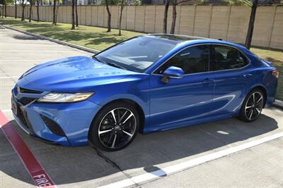 2018 Toyota Camry XSE V6 NAV PANO ROOF BK/CAM HWY MILES NICE   - Photo 6 - Stafford, TX 77477