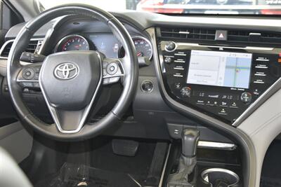 2018 Toyota Camry XSE V6 NAV PANO ROOF BK/CAM HWY MILES NICE   - Photo 26 - Stafford, TX 77477