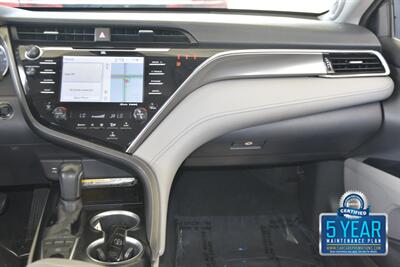 2018 Toyota Camry XSE V6 NAV PANO ROOF BK/CAM HWY MILES NICE   - Photo 27 - Stafford, TX 77477