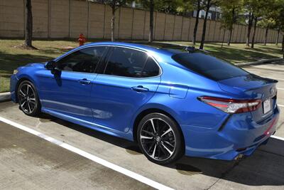 2018 Toyota Camry XSE V6 NAV PANO ROOF BK/CAM HWY MILES NICE   - Photo 14 - Stafford, TX 77477