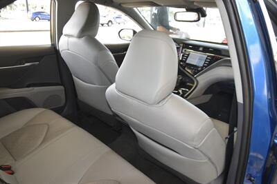 2018 Toyota Camry XSE V6 NAV PANO ROOF BK/CAM HWY MILES NICE   - Photo 37 - Stafford, TX 77477