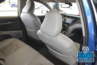 2018 Toyota Camry XSE V6 NAV PANO ROOF BK/CAM HWY MILES NICE   - Photo 37 - Stafford, TX 77477