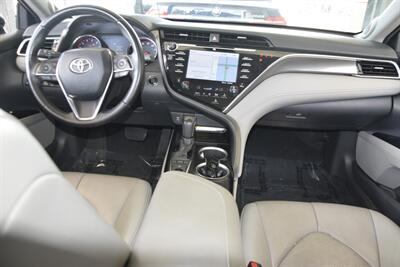 2018 Toyota Camry XSE V6 NAV PANO ROOF BK/CAM HWY MILES NICE   - Photo 28 - Stafford, TX 77477