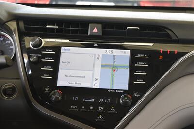 2018 Toyota Camry XSE V6 NAV PANO ROOF BK/CAM HWY MILES NICE   - Photo 29 - Stafford, TX 77477