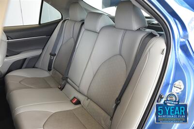2018 Toyota Camry XSE V6 NAV PANO ROOF BK/CAM HWY MILES NICE   - Photo 40 - Stafford, TX 77477