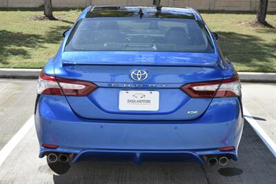 2018 Toyota Camry XSE V6 NAV PANO ROOF BK/CAM HWY MILES NICE   - Photo 20 - Stafford, TX 77477