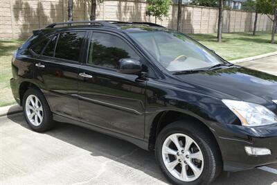 2009 Lexus RX 350 98K LOW MILES NAV ROOF HTD SEATS FRESH TRADE   - Photo 6 - Stafford, TX 77477