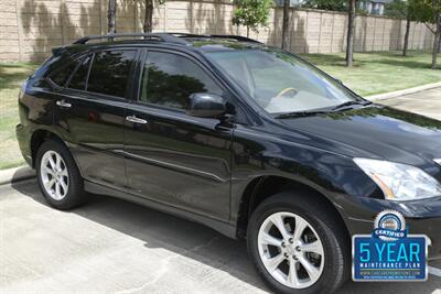 2009 Lexus RX 350 98K LOW MILES NAV ROOF HTD SEATS FRESH TRADE   - Photo 6 - Stafford, TX 77477