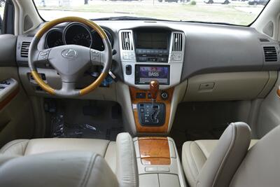 2009 Lexus RX 350 98K LOW MILES NAV ROOF HTD SEATS FRESH TRADE   - Photo 31 - Stafford, TX 77477