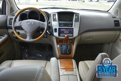 2009 Lexus RX 350 98K LOW MILES NAV ROOF HTD SEATS FRESH TRADE   - Photo 31 - Stafford, TX 77477