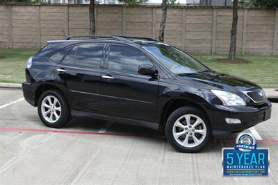 2009 Lexus RX 350 98K LOW MILES NAV ROOF HTD SEATS FRESH TRADE   - Photo 27 - Stafford, TX 77477