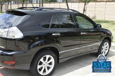2009 Lexus RX 350 98K LOW MILES NAV ROOF HTD SEATS FRESH TRADE   - Photo 15 - Stafford, TX 77477