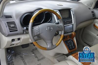 2009 Lexus RX 350 98K LOW MILES NAV ROOF HTD SEATS FRESH TRADE   - Photo 33 - Stafford, TX 77477