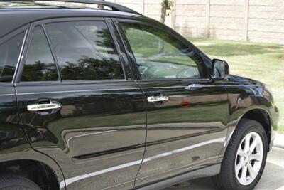 2009 Lexus RX 350 98K LOW MILES NAV ROOF HTD SEATS FRESH TRADE   - Photo 23 - Stafford, TX 77477