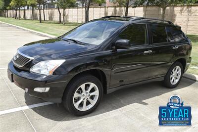 2009 Lexus RX 350 98K LOW MILES NAV ROOF HTD SEATS FRESH TRADE   - Photo 5 - Stafford, TX 77477