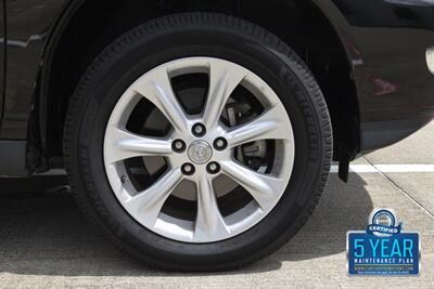 2009 Lexus RX 350 98K LOW MILES NAV ROOF HTD SEATS FRESH TRADE   - Photo 45 - Stafford, TX 77477